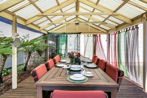 \'THE CHURCH\' Guest Home, Gawler Barossa Region - Accommodation BNB 10