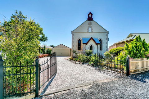\'THE CHURCH\' Guest Home, Gawler Barossa Region - Accommodation BNB 12