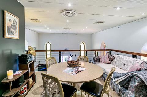 \'THE CHURCH\' Guest Home, Gawler Barossa Region - Accommodation BNB 8