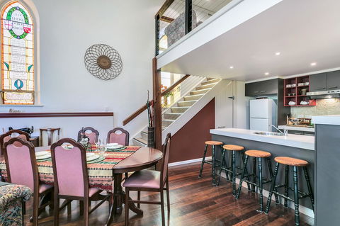\'THE CHURCH\' Guest Home, Gawler Barossa Region - Accommodation BNB 2