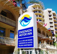 Ensenada Motor Inn and Suites - Accommodation BNB