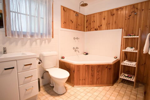 Seppelts View Cabins - Accommodation BNB 5