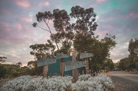 Seppelts View Cabins - Accommodation BNB 38