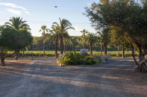 Seppelts View Cabins - Accommodation BNB 3