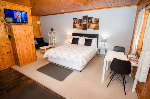 Seppelts View Cabins - Accommodation BNB 0