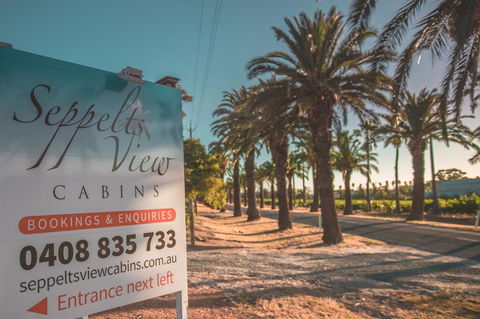 Seppelts View Cabins - Accommodation BNB 29