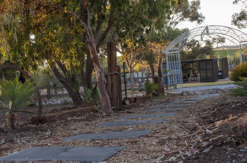 Seppelts View Cabins - Accommodation BNB 44
