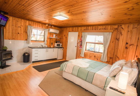 Seppelts View Cabins - Accommodation BNB 22