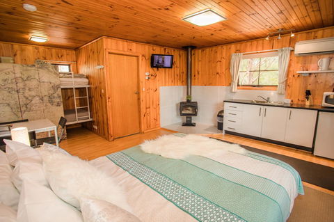 Seppelts View Cabins - Accommodation BNB 23