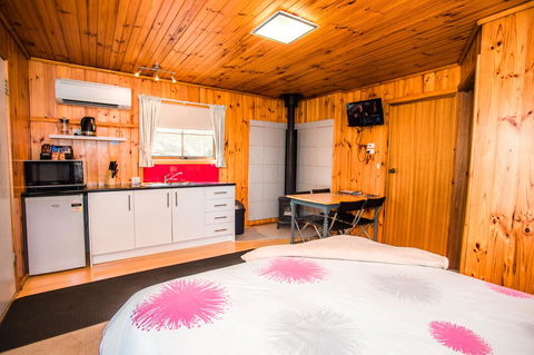 Seppelts View Cabins - Accommodation BNB 32