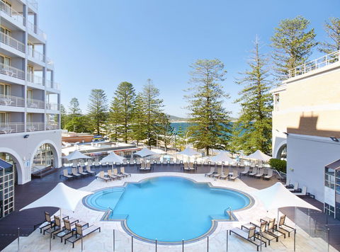 Crowne Plaza Terrigal Pacific, An IHG Hotel - Accommodation BNB 43