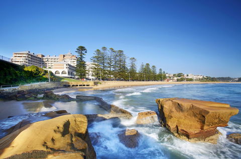 Crowne Plaza Terrigal Pacific, An IHG Hotel - Accommodation BNB 42