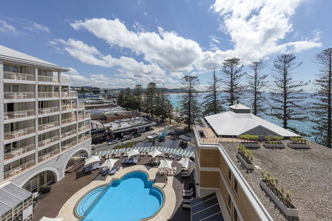 Crowne Plaza Terrigal Pacific, An IHG Hotel - Accommodation BNB 1