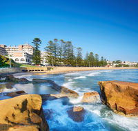 Crowne Plaza Terrigal Pacific - Accommodation BNB