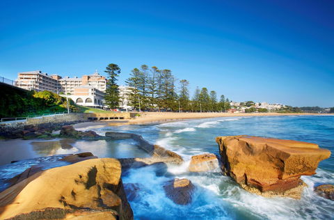 Crowne Plaza Terrigal Pacific, An IHG Hotel - Accommodation BNB 0