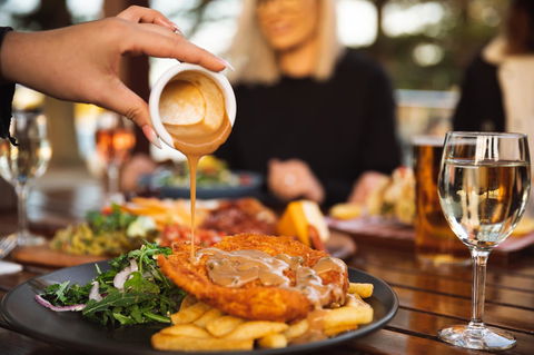Crowne Plaza Terrigal Pacific, An IHG Hotel - Accommodation BNB 25