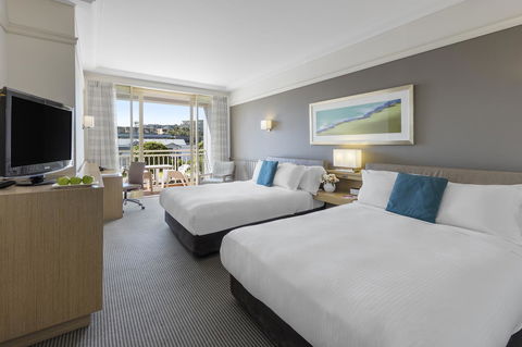 Crowne Plaza Terrigal Pacific, An IHG Hotel - Accommodation BNB 26