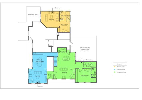 Angaston House - Accommodation BNB 3