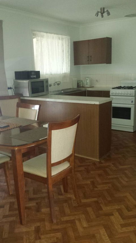 The Quorn-er House - Accommodation BNB 12