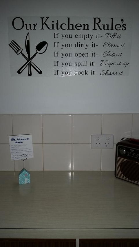 The Quorn-er House - Accommodation BNB 13