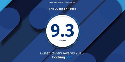 The Quorn-er House - Accommodation BNB 5