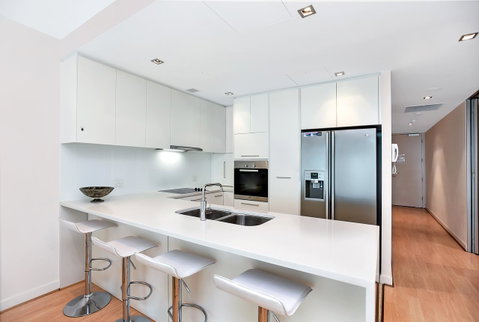 Breeze Beachfront Apartment - Accommodation BNB 15