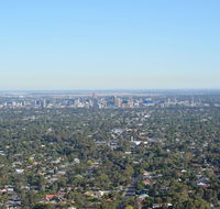 Kingsview Belair Apartment Grand Views of Adelaide - Accommodation BNB