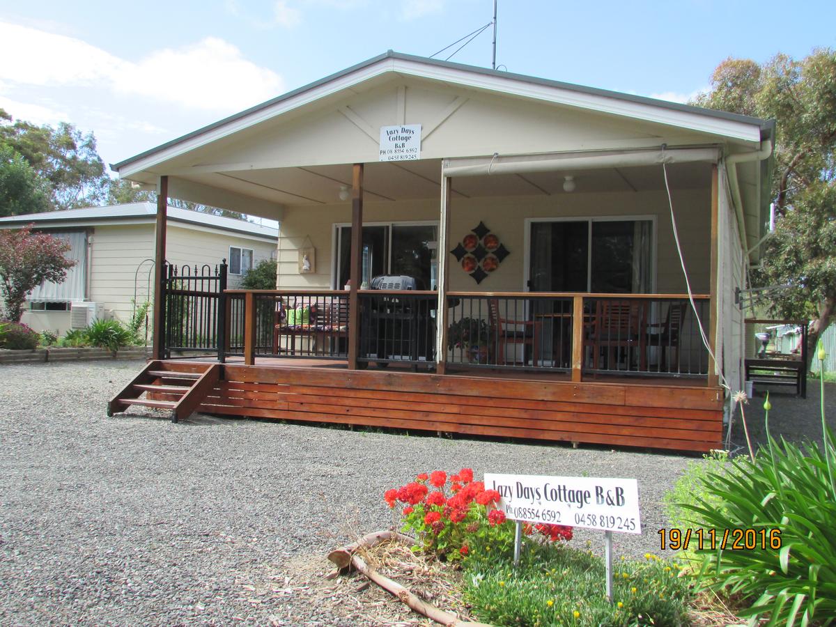 Hindmarsh Valley SA Accommodation BNB