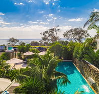 Bayview Beachfront Apartments - Accommodation BNB