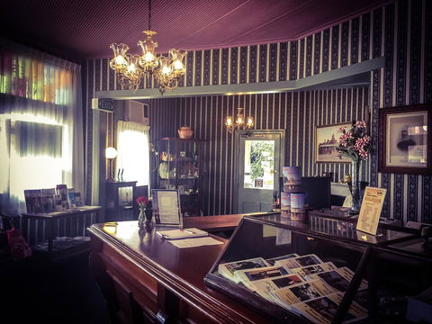 Ten Dollar Town Motel - Accommodation BNB 12