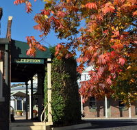 Ten Dollar Town Motel - Accommodation BNB
