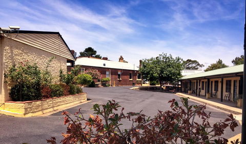 Ten Dollar Town Motel - Accommodation BNB 21