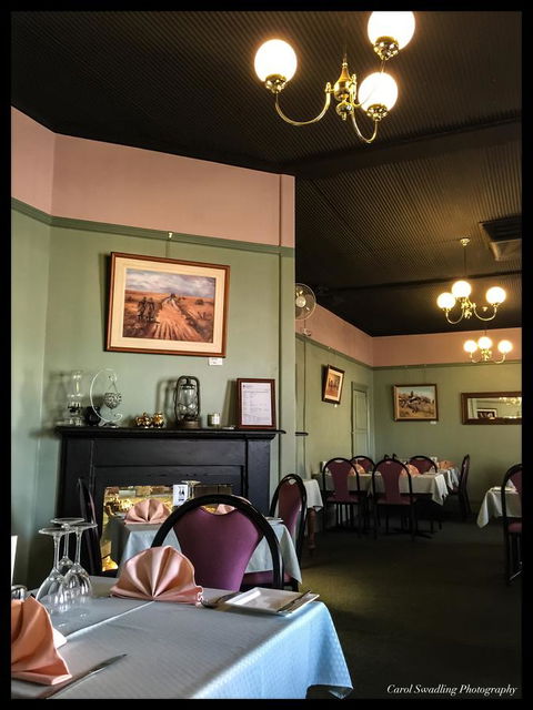 Ten Dollar Town Motel - Accommodation BNB 9