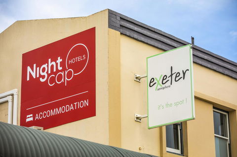 Nightcap At Exeter Hotel - Accommodation BNB 28