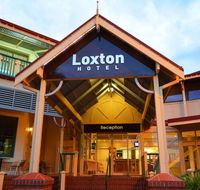 Loxton Community Hotel Motel - Accommodation BNB