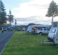 Moana Beach Tourist Park - Accommodation BNB