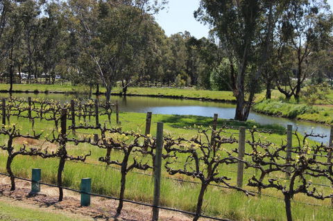 OXENBERRY FARM - Accommodation BNB 19