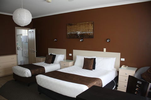 Lakeview Motel And Apartments - Accommodation BNB 0