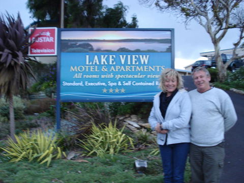 Lakeview Motel And Apartments - Accommodation BNB 9