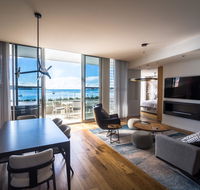 Promenade Penthouse Apartment - Accommodation BNB