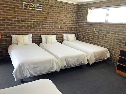 Lake Albert Motel - Accommodation BNB 44