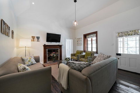 Jacobs Estate Cottage - Accommodation BNB 4