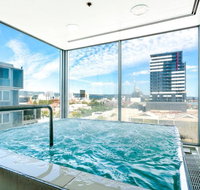Hi 5 stars luxury Adelaide City Apartment - Accommodation BNB