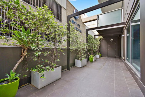 Swainson On Hindmarsh - Accommodation BNB 16