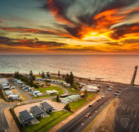 Port Hughes Tourist Park - Accommodation BNB