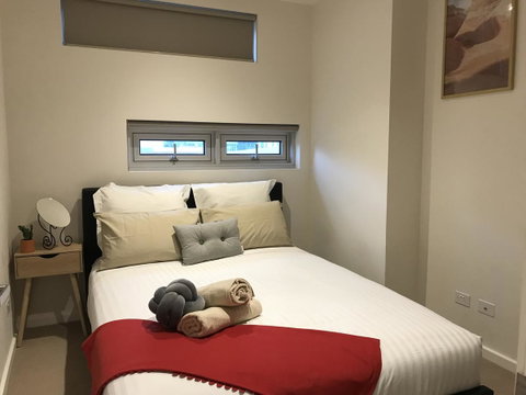 Ther-Rich 2Brm CBD Apartment - Accommodation BNB 43