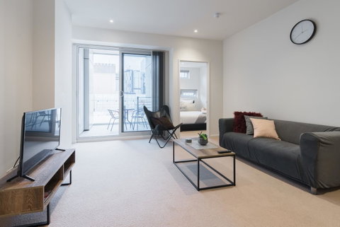 Ther-Rich 2Brm CBD Apartment - Accommodation BNB 20