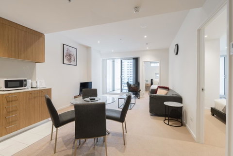 Ther-Rich 2Brm CBD Apartment - Accommodation BNB 18