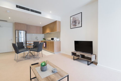 Ther-Rich 2Brm CBD Apartment - Accommodation BNB 21
