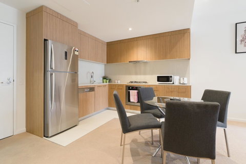 Ther-Rich 2Brm CBD Apartment - Accommodation BNB 23